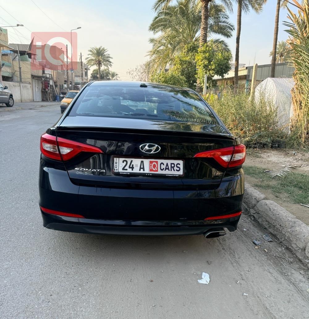 هيونداي سوناتا